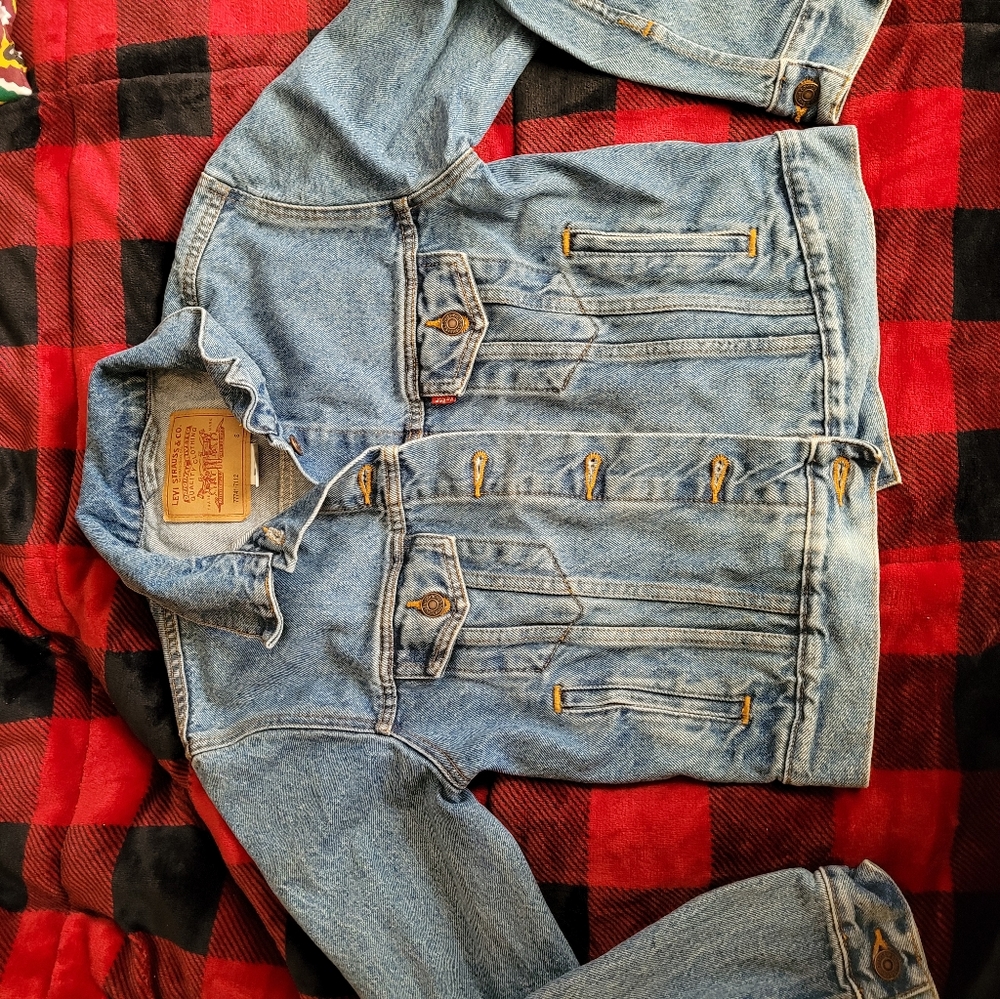 Levi's Classic Trucker Jacket size S